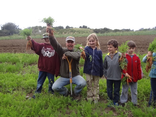 Kids 'n Carrots