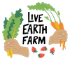 Live Earth Farm Logo